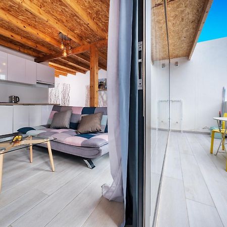 Apartamento Sunset One Lanzarote Тиас Экстерьер фото