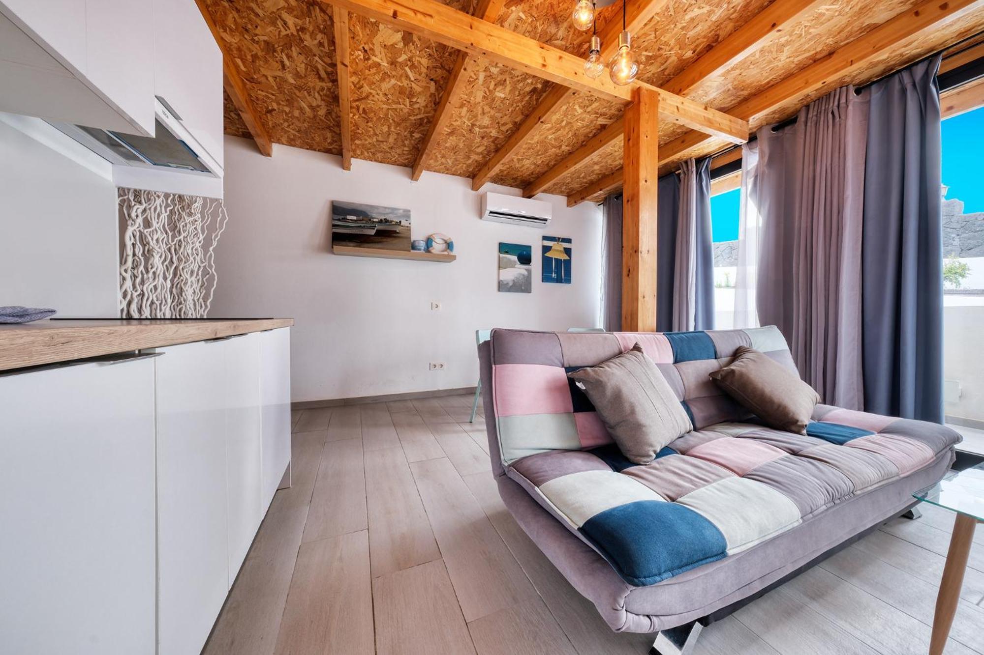 Apartamento Sunset One Lanzarote Тиас Экстерьер фото