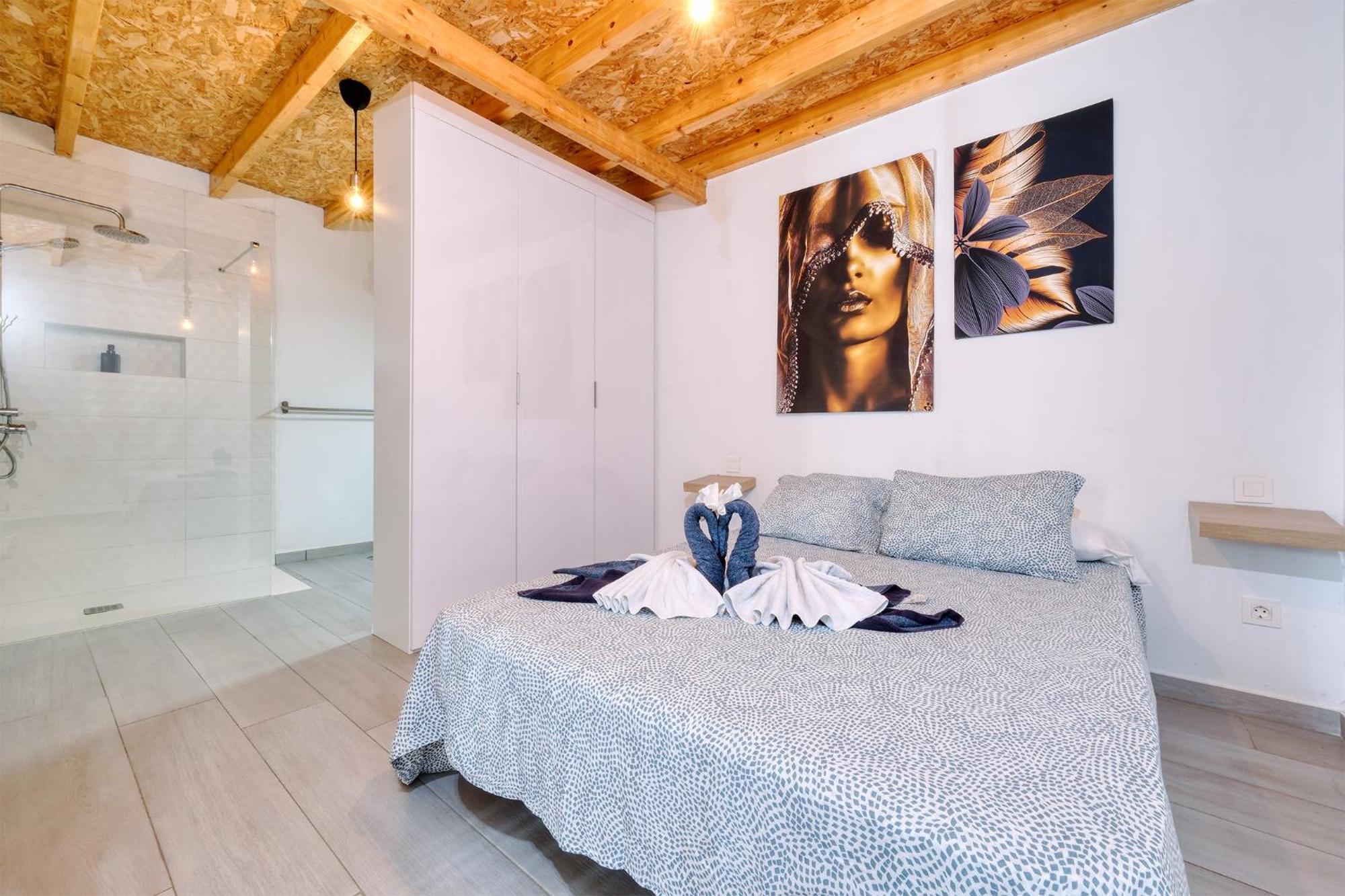Apartamento Sunset One Lanzarote Тиас Экстерьер фото